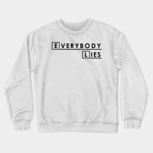 house Crewneck Sweatshirt